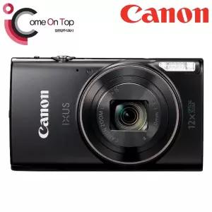 (컴온탑) 캐논 IXUS 285 HS A 블랙 (정품보유)