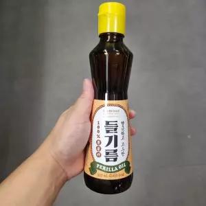 노브랜드 들기름 320ml