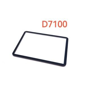Nikon D7100 카메라 화면 보호기 용 1개 새 LCD 창 디스플레이 (아크릴) 외부 유리