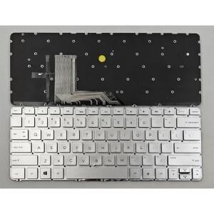 HP Spectre X360 13-4000 US 백라이트 노트북 키보드 실버용 새 제품