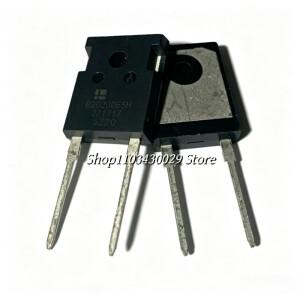 10Pcs  원본 B2D20065H TO-247-2 20A 650V 실리콘 카바이드 숏키 다이오드