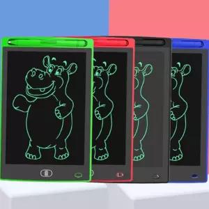 컬러 LCD 그림패드 전자 메모패드 8.5인치 DD-13208