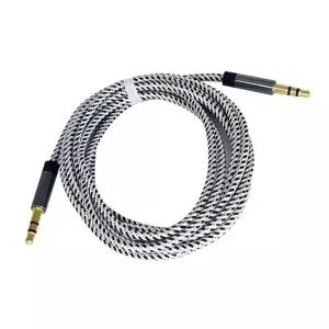 오디오케이블 3.5mm AUX연장선 1.5M
