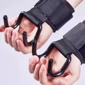 서치7 훅그립 철봉 턱걸이 후크 그립 스트랩 헬스훅그립 빠른배송