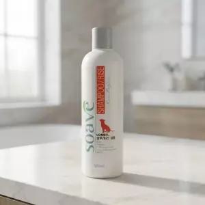강아지 샴푸 린스 겸용 반려견 목욕 세정제 500ml