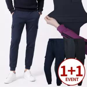 조거바지 울트라 가을  카고 (1+1) 퍼팩트핏
