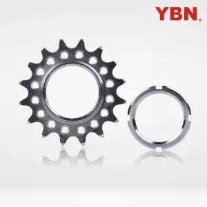 YBN 픽시코그 싱글기어 락링포함 cog 16T