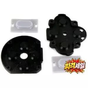 PSP000 부품 수리 교체 원래 폐기물(버튼 고무)과 호환됨
