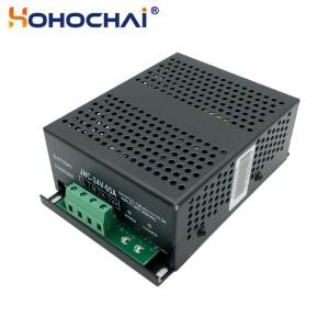 경유 발전기 자동 배터리 충전기, 부품 JNC-12V-5 5A, 12V, 24V