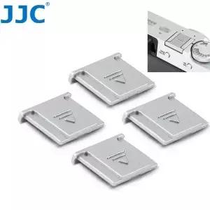 JJC 4개입 카메라 핫슈 커버 후지 X-T50 X-T5 X-T4 X-T3 X-T30 III II X-T20 X100VI V X100 X-S20 X-S10