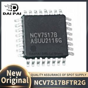 (5개) 100% 새 원본 NCV7517BFTR2G QFP32 칩셋