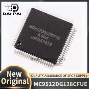 (1-5piece)100% 새 원본 MC9S12DG128CFUE QFP80 칩셋
