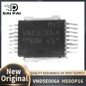 (5Pcs-10Pcs/Lot) 100% 새 원본 VND5E006A HSSOP16 칩셋