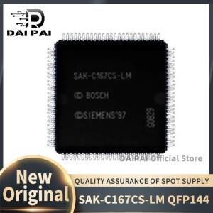 (2개) 100% 새 원본 SAK-C167-LM QFP144