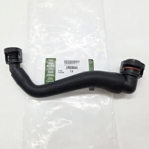디스커버리 스포츠 레인지로버 이보크 프리랜더 2 2.0L 배기 파이프용 LR028849