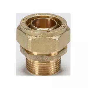 [OFM64P17]엑셀부속 밸브소켓M 20x3I4 SS 3 낱개판매