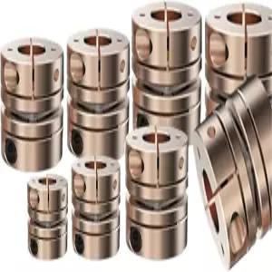 LD1-B-D68L54 (12-35) 싱글 다이아그램 CNC 샤프트 커플러 D68 L54 고정밀 플렉시블 커플링 12~35mm