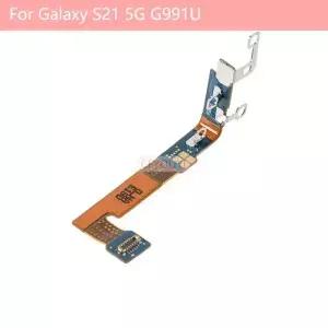 삼성 S21 + G991U G991B G996U G996B 울트라 G998U GPS 신호 안테나 플렉스 케이블 교체