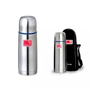 보온병 300ml 스테인레스 AP-0030 보온병 보냉병 아이스병 물병 아폴로보온병