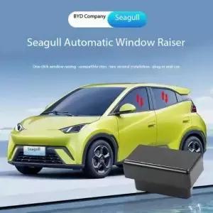 BYD 갈매기 돌고래 스타일 자동차 윈도우 터 obd 수정 된 원 클릭 자동 액세서리