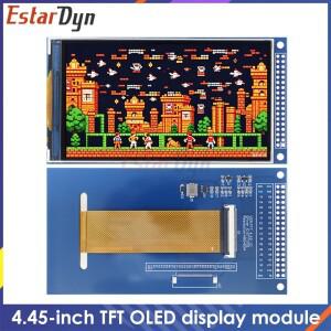 Estardyn 4.45인치 TFT LCD 화면 ST7701 소형 디스플레이 480x854 RGB 모듈(컬러 포함)