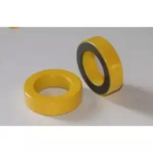 고주파 RF 나노 스케일 BASF 다리미 파우더 코어 마그네틱 링 2 개 T2006