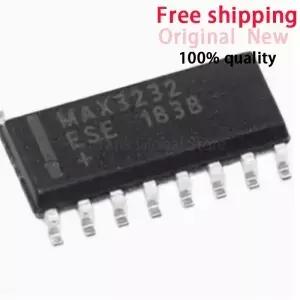 10PCS MAX3232CSE MAX3232ESE SOP16 RS232 인터페이스 IC 35.5V MultiCh 라인 드라이버/수신기