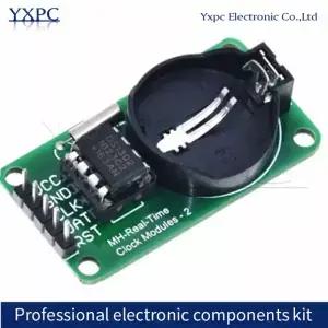 Arduino용 R ARM PIC SMD용 RTC DS1302 실시간 클럭 모듈 1개
