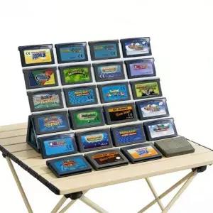 GBA 게임 카트리지 32비트 비디오 콘솔 카드 시리즈 슈퍼 어드밴스 브로스 카트 GBA/SP/DS용