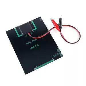 5W 12V DIY 폴리실리콘 태양광 에폭시 셀 충전기 방수 배터리 야외 캠핑용 912V 충전
