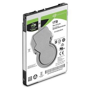 SEAGATE BARRACUDA 1TB 내장 하드 드라이브 HDD U2013 2.5인치 SATA 6 GB/S 5400 RPM 128MB 캐시 PC 노트북용 (ST1000LM048)