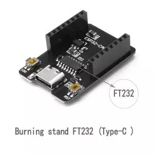 32CAM 32CAMMB USB 직렬WiFi 32 개발 보드 CH340 5V Bluetooth+OV2640 카메라 모듈