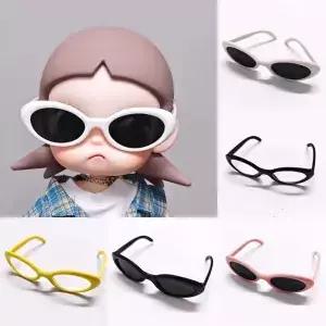 안경만 패션 인형 ZSIGA Yearning Place Gaga Sister 이동식 피규어 BJD 의상 장식 액세서리