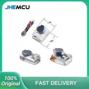JHE42B42B_S20B 미니 드론 파인더 5V 110dB LED 알람 기능이 있는 초강력 버저 (RC FPV 비행 컨트롤러용)