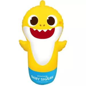 유치원 가정집 대형 아기상어 펀치 오뚝이풍선 권투놀이 체육시간