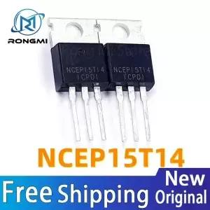 5100개 NCEP15T14 TO220 140A 150V MOSFET 고전력 전계 효과 트랜지스터 IC 칩셋