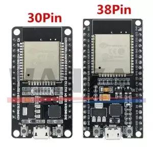 1PCS 32 개발 보드 WiFi + Bluetooth 초저전력 소비 듀얼 코어 32S 3232D 3232U