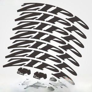 자전거로라 ZIPP 454NSW 바이크 카본 휠 세트 프레임 58MM 자전거 높이에 스티커