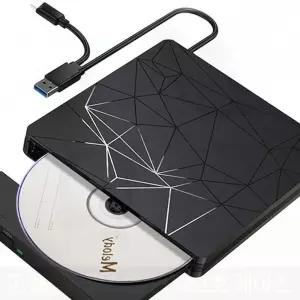 외장ODD USB3.0 CD플레이어 C타입 DVD 레코더 컴퓨터
