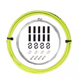 아트박스/피에이치 자전거 MTB 로드용 브레이크 변속기 케이블 와이어 set