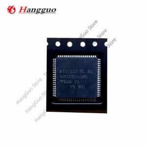 5개/몫  원본 ATIC130 OL A1 A2C00055505ES2 QFP 폭스 바겐 컴퓨터 취약한 IC 칩