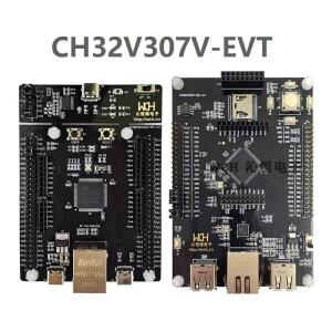 CH32V307 32V307VCT6-EVT개발 보드 DIY 전자 프로젝트