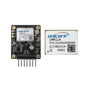 UM621A/UM620A 풀시스템 MEMS GPS&BDS 위성 차량 탑재형 내비게이션 이중 주파수 포지셔닝 모듈/개발 보드