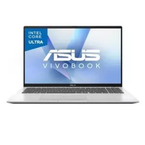 에이수스 2025 비보북 16 코어Ultra5, 쿨실버, 512GB, 16GB, WIN11 Home, X1607CA-MB081W