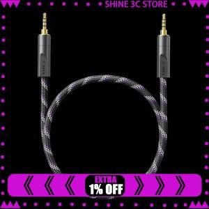 FiiO Trust 시리즈 케이블 Type-C to Type-C/Lightning 3.5mm/RCA RCA/동축 오디오 10cm~150cm 직조 표면