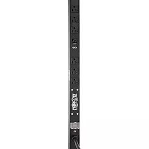 Tripp Lite 측정 PDU 20A 6 콘센트(5-15/20R) 120V L5-20P/5-20P 어댑터 0U 수직 랙 마운트 전원