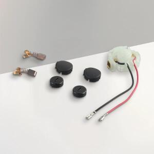 검사 측정 카본 브러시 키트 IDC 커넥터 638448-2 638921-2 CB430 BGA452 BJS160 용 액세서리