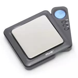 아메리칸 웨이트 스케일 블레이드 시리즈 디지털 정밀 포켓 그레이 650 X 0.1G BL-650-GRY