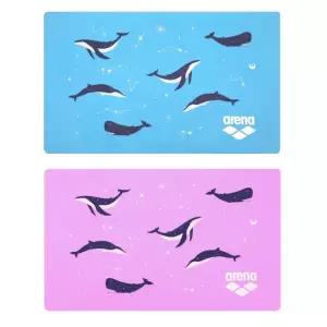 아레나 돌핀 습식타올 스포츠 타올 수영장 수건 A6AC1AX06