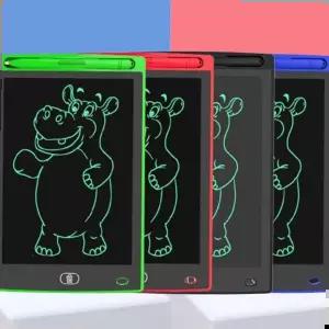 LCD 컬러 그림패드 전자 메모 8.5인치 DD-13208